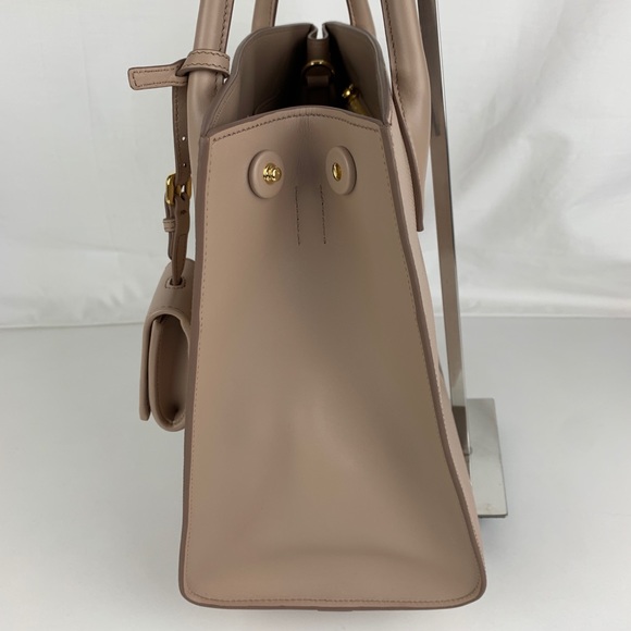 Prada Large Monochrome Tote in Cipria - Picture 6 of 8